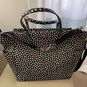 Kate Spade Baby Bag - only used once